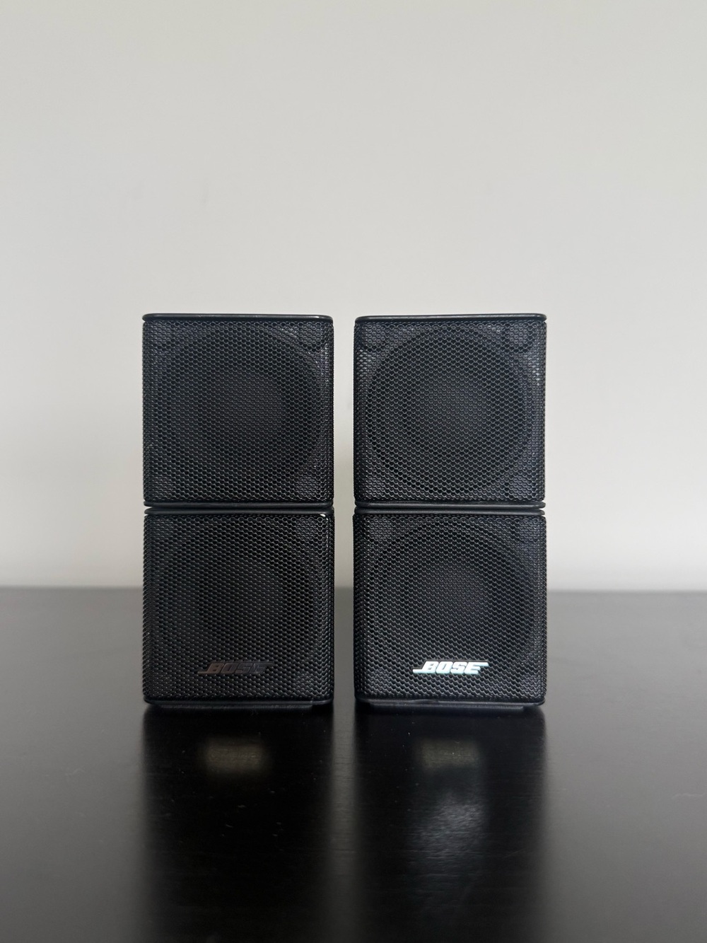 Bose | Jewel Cube Speaker - Pair